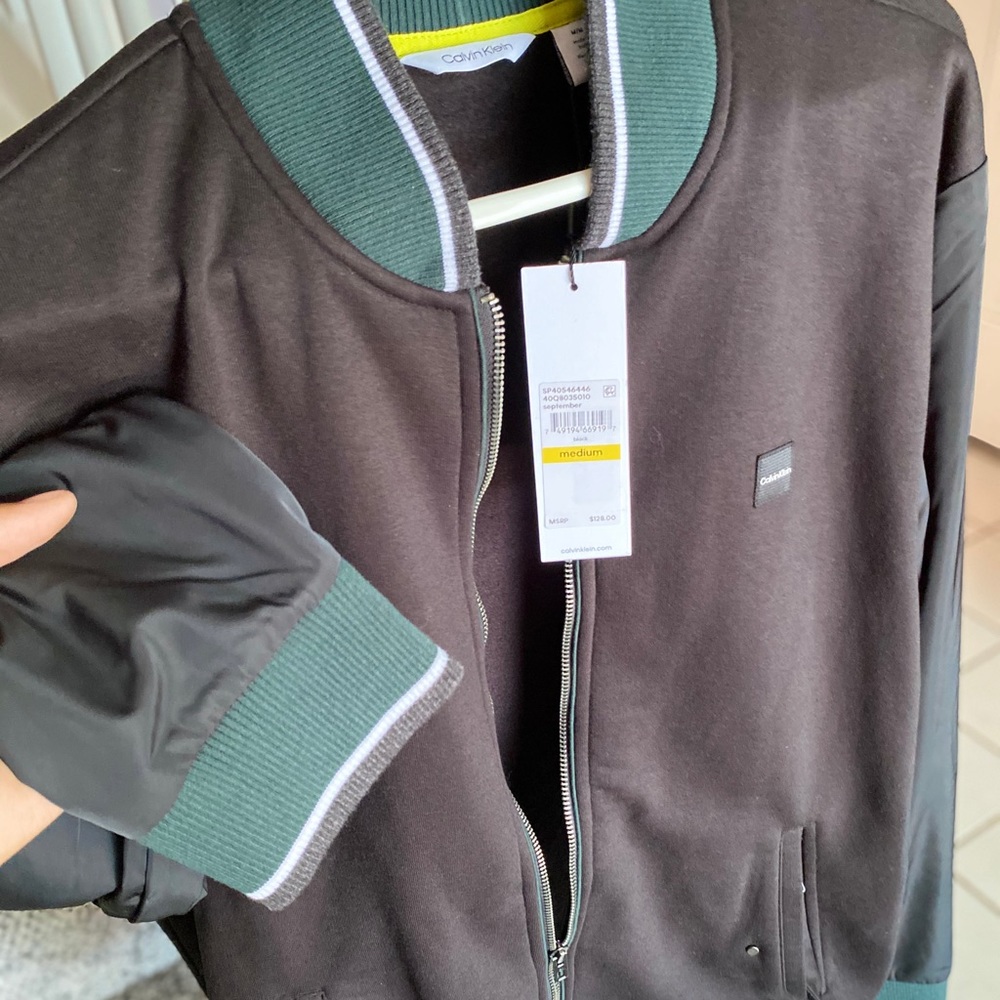 Calvin Klein Fleece Jacket